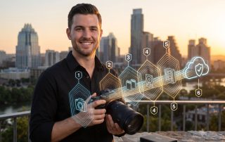 How Do Photographers Protect Your Photos? My 6 Layer Backup Process