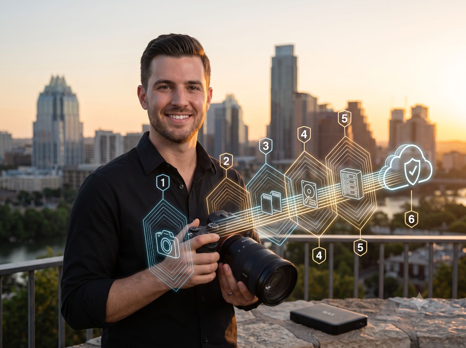 blogpost How Do Photographers Protect Your Photos? My 6 Layer Backup Process